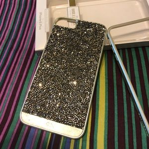 Case Mate brilliance Crystal & Leather 6/7/8+ case